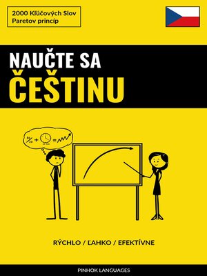 cover image of Naučte sa Češtinu--Rýchlo / Ľahko / Efektívne